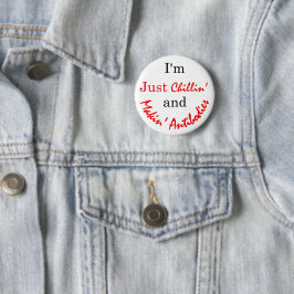 Chilline- en Makin-antilichamen Ronde Button 5,7 Cm