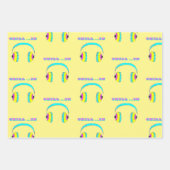 Chilline Inpakpapier Vel (Voorkant 3)