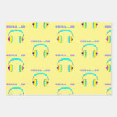 Chilline Inpakpapier Vel (Voorkant 2)