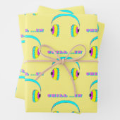 Chilline Inpakpapier Vel (In situ)