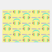 Chilline Inpakpapier Vel (Voorkant)