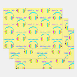 Chilline Inpakpapier Vel