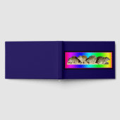 Chilling African Hyrax Gastenboek (Volledig)