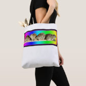 Chilling African Hyrax Tote Bag (Dichtbij)