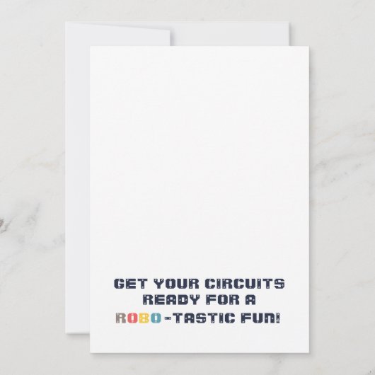 Chilling Friends Pool Party Verjaardagsuitnodiging Kaart (Achterkant)