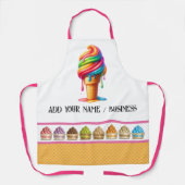 Chilling Ice Cream Schort (Voorkant)