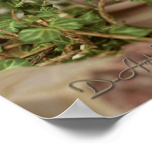 Chilling Zeus Poster (Hoek)