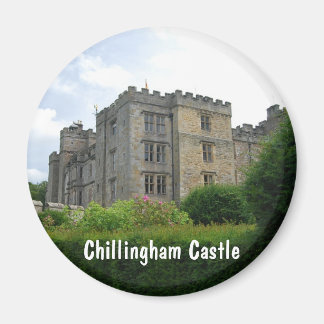 Chillingham Castle Magneet