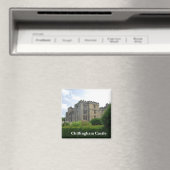 Chillingham Castle Magnet (Insitu (Vaatwasser))