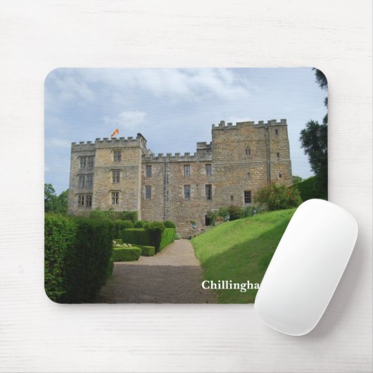 Chillingham Castle Mousepad Muismat (Met muis)