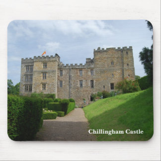 Chillingham Castle Mousepad Muismat