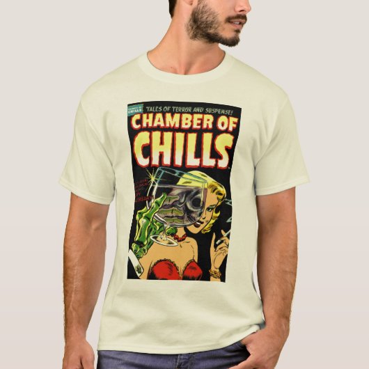 Chillingkamer T-shirt (Voorkant)