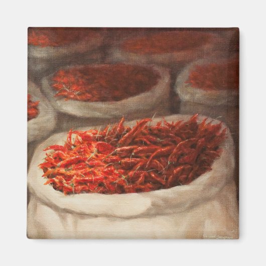 Chillis 2010 magneet (Voorkant)