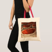 Chillis 2010 tote bag (Voorkant (product))