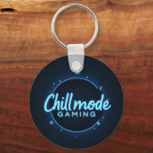 Chillmode Gaming Sleutelhangers! Sleutelhanger (Achterkant)