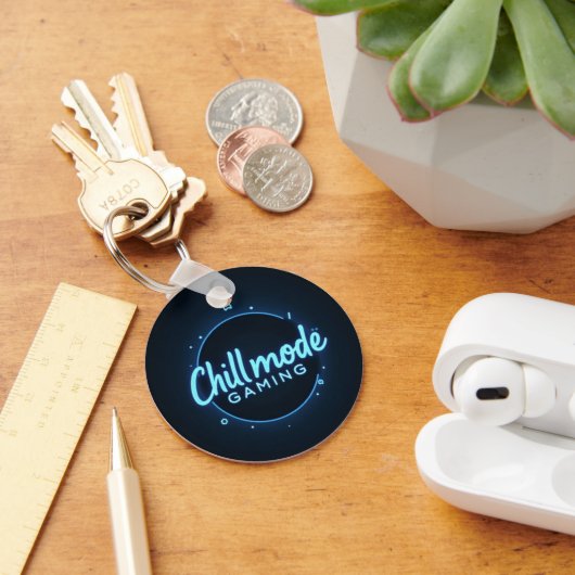 Chillmode Gaming Sleutelhangers! Sleutelhanger (Bureau)