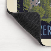 Chillon Castle | Zwitserland Muismat (Hoek)