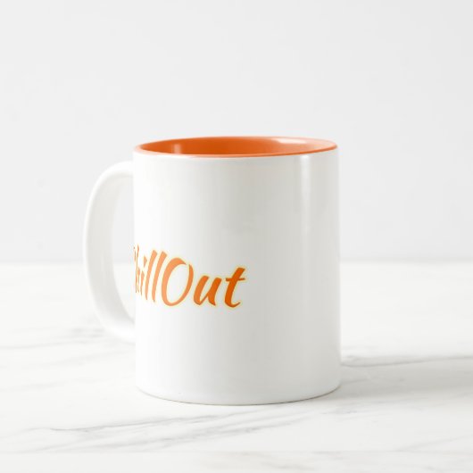 ChillOut | Mok (Voorkant links)