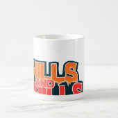 Chills & Thrills Mok – Cute enge koffiekop (Center)