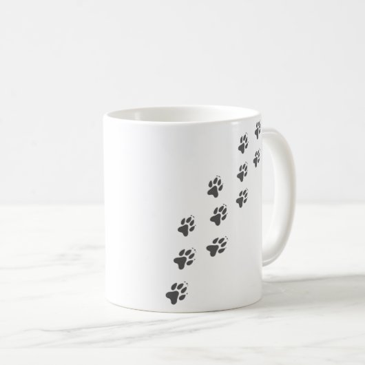 Chillshiba_pawpad Koffiemok (Voorkant rechts)