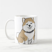 Chillshiba_pawpad Koffiemok (Links)