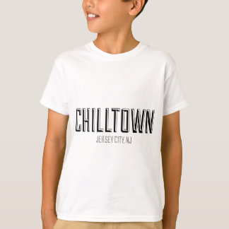 Chilltown Jersey City T-shirt