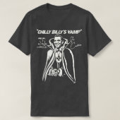 Chilly Billys Vamp T-shirt (Design voorkant)
