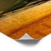 Chilly Dove Poster (Hoek)