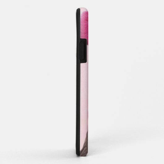 Chilly Llama Pink Case-Mate iPhone Case (Achterkant/rechts)