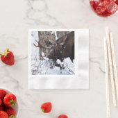 Chilly Moose Servet (Insitu)