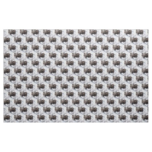 Chilly Moose Stof (Yard (91,4 cm))
