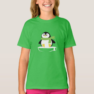 Chilly Penguin T-shirt