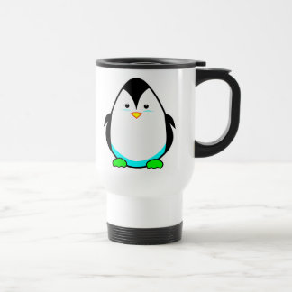 Chilly Penguin Travel Mug Reisbeker