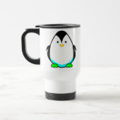 Chilly Penguin Travel Mug Reisbeker (Links)