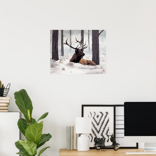 Chilly Poster (Thuiskantoor)