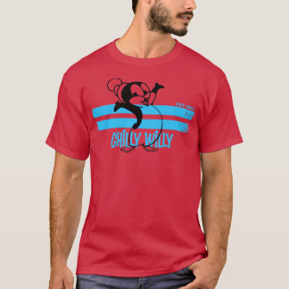 CHILLY WILL STRIPES T-SHIRT