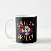 Chilly Willy 1953 Throwback Collegiate Koffiemok (Links)