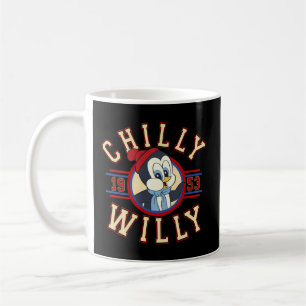 Chilly Willy 1953 Throwback Collegiate Koffiemok