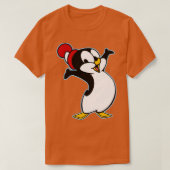 CHILLY WILLY HUGE T-SHIRT (Design voorkant)