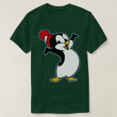 CHILLY WILLY HUGE T-SHIRT (Design voorkant)
