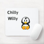 Chilly Willy Muismat (Met muis)