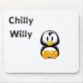 Chilly Willy Muismat (Voorkant)