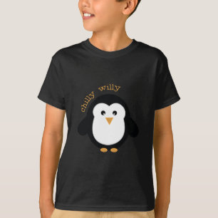 Chilly Willy T-shirt