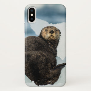Chilly Zee Otter Case-Mate iPhone Case