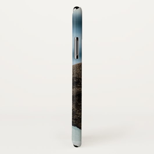 Chilly Zee Otter Case-Mate iPhone Case (Achterkant / rechts)