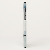 Chilly Zee Otter Case-Mate iPhone Case (Achterkant/links)