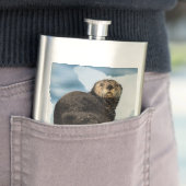 Chilly Zee Otter Flacon (Voorbeeld)