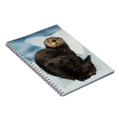 Chilly Zee Otter Notitieboek (Rechterzijde)