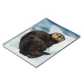 Chilly Zee Otter Notitieboek (Linkerzijde)