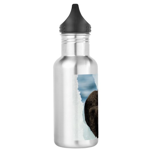 Chilly Zee Otter Waterfles (Links)